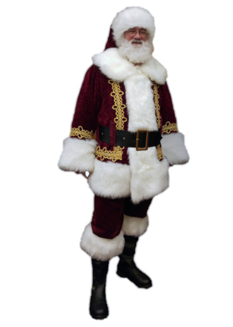 santa-claus-custom-professional-traditional-suit-embossed-velvet