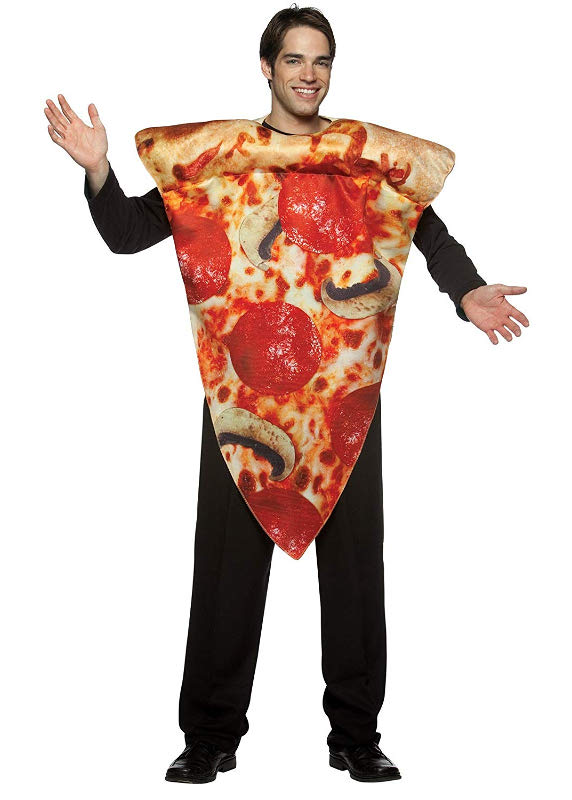 Adult Sale Costume | Pizza Slice