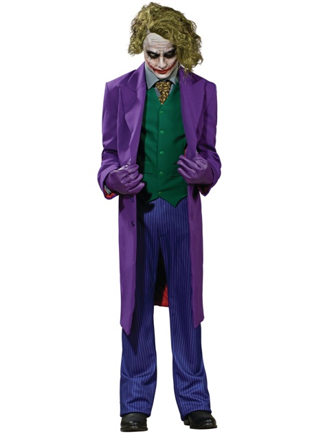Adult Rental Costume | Dark Knight Joker