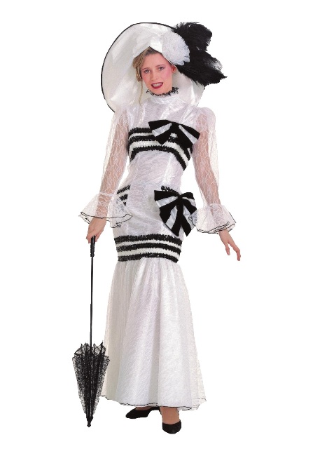 Adult Rental Costumemy Fair Lady