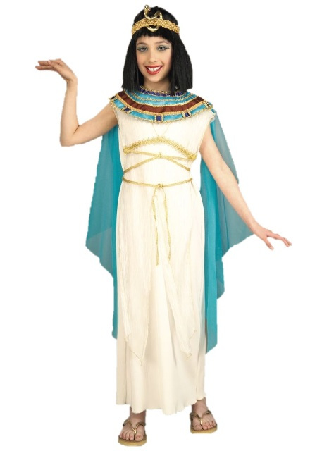 سابقا مناوشة غبار  Child Sale Costume|Cleopatra 637