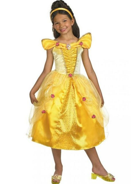 Child Sale Costume|Belle