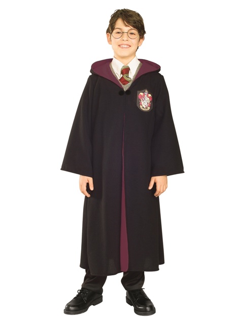 Child Sale Costume | Deluxe Gryffindor Robe
