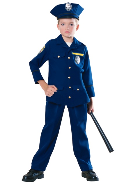 Child Sale Costume | Policeman 114