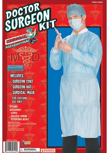 costume-accessories-kits-doctor-surgeon-coat-hat-mask-50540