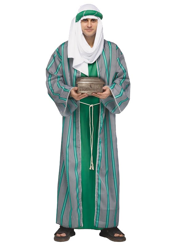 Adult Pre-Fabricated Christmas Costume | The Three Wisemen(FW ...