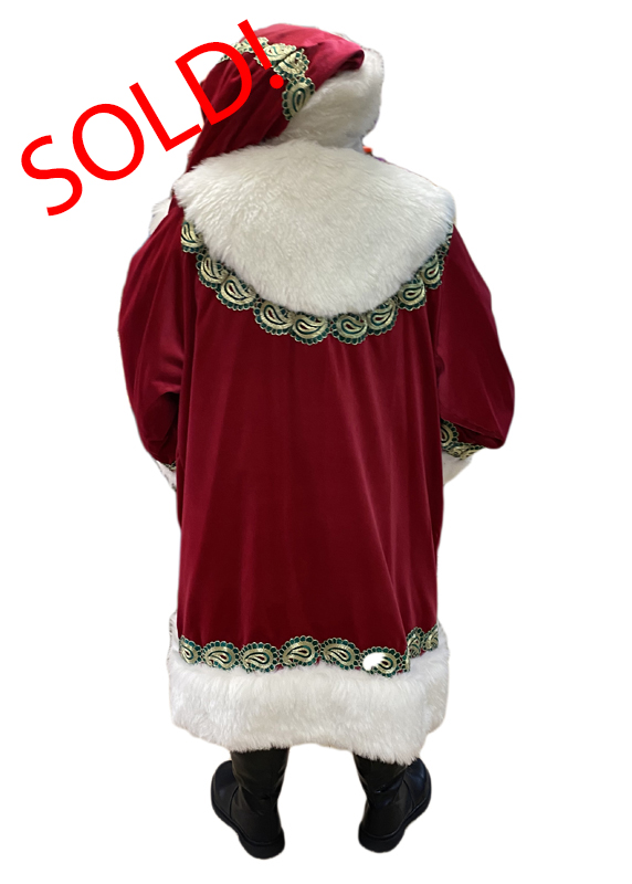 santa-claus-custom-professional-royal-robe-ensemble-classic-red-trim-gold-green-back