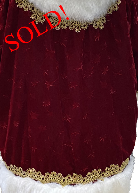 santa-claus-professional-continental-coat-ensemble-stars-embossed-velvet-classic-suit-back-zoom