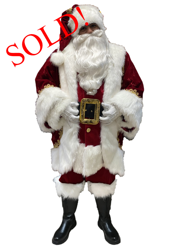 santa-claus-professional-continental-coat-ensemble-stars-embossed-velvet-classic-suit-front-sold