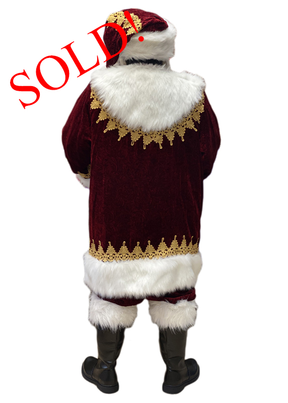 santa-claus-professional-wardrobe-royal-robe-embossed-velvet-gold-trim-ensemble-back-sold