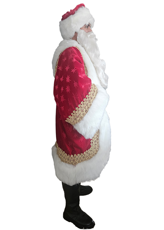 santa-claus-professional-wardrobe-star-embossed-velvet-gold-trim-royal-robe-ensemble-side