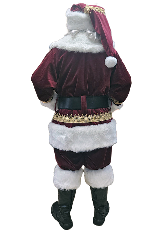 santa-claus-professional-wardrobe-traditional-sultan-velvet-gold-trim-back