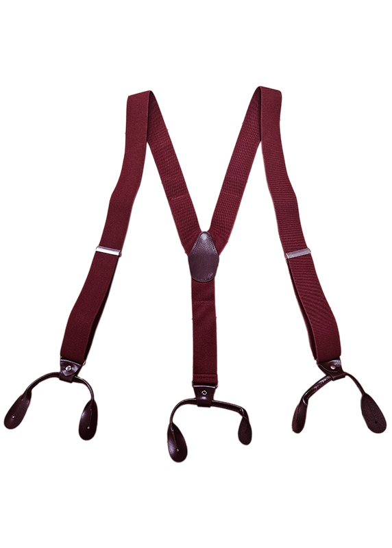 santa-claus-accessories-suspenders-button-on-heavy-duty-burgundy