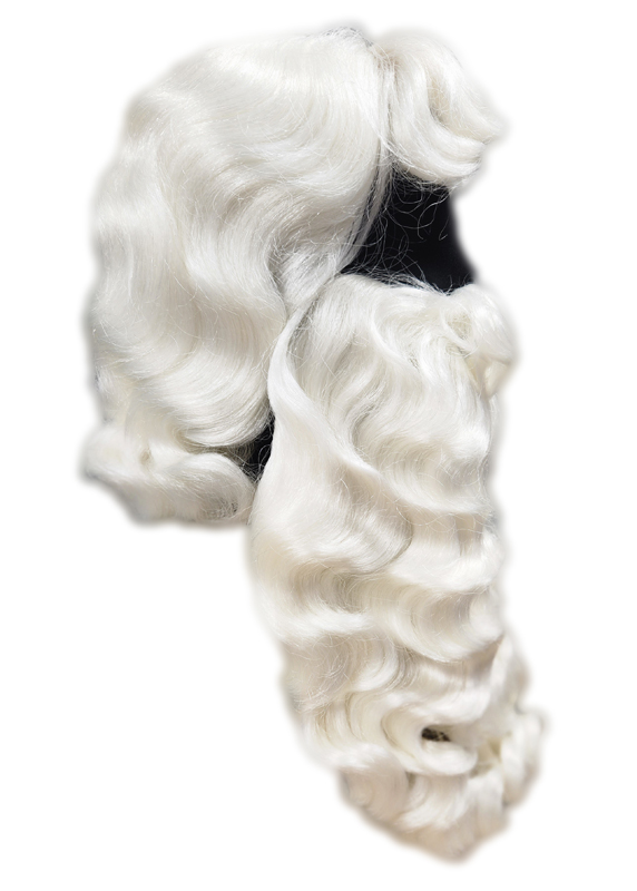 Professional Santa Claus Accessory | Wigs and Beards