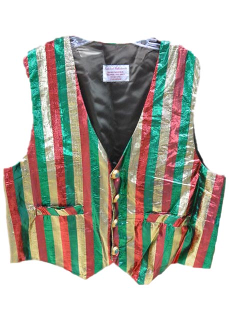 Adele's Santa Claus Wardrobe/Red Green 