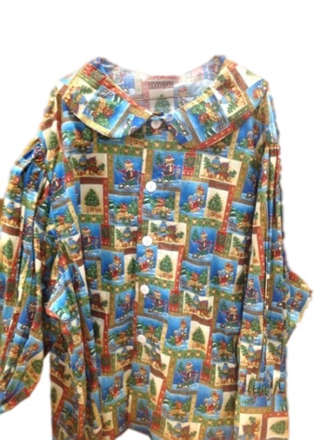 teddy bear christmas clothes